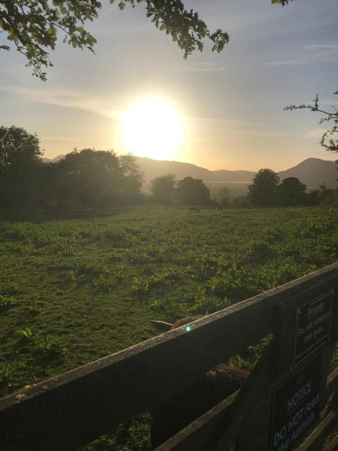 Bed and Breakfast Claremont House Keswick Кесвик Экстерьер фото