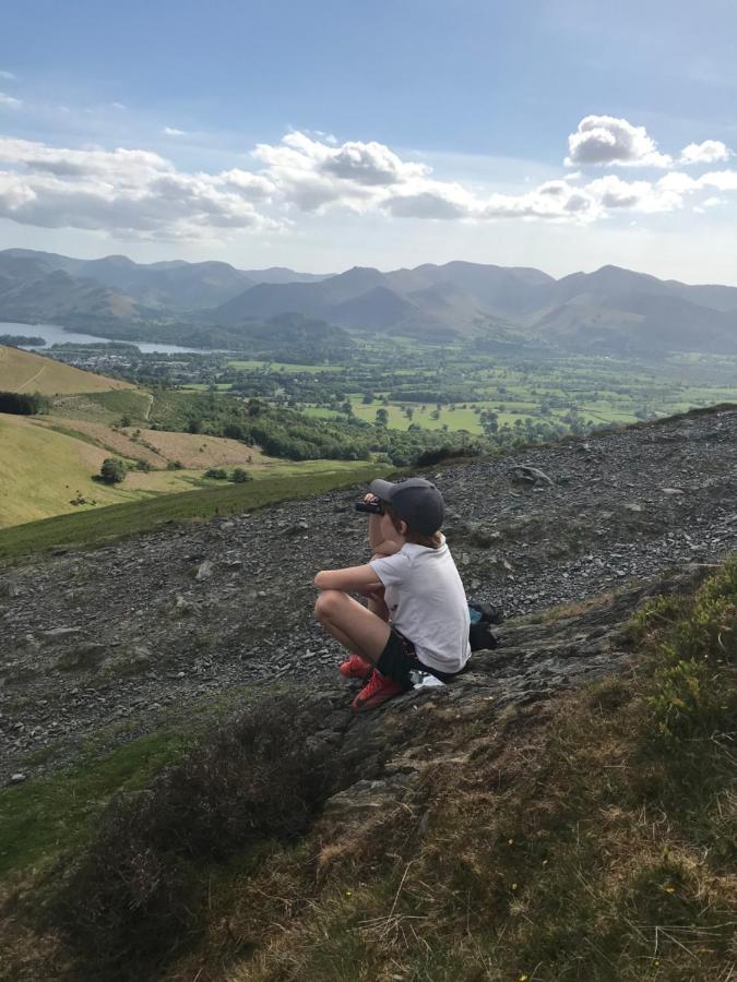 Bed and Breakfast Claremont House Keswick Кесвик Экстерьер фото