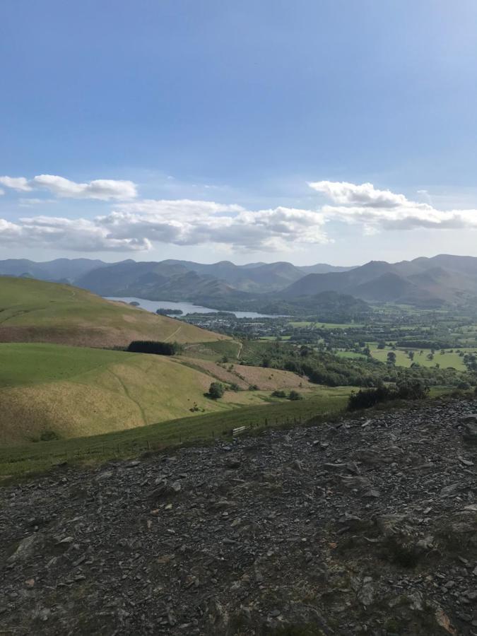 Bed and Breakfast Claremont House Keswick Кесвик Экстерьер фото