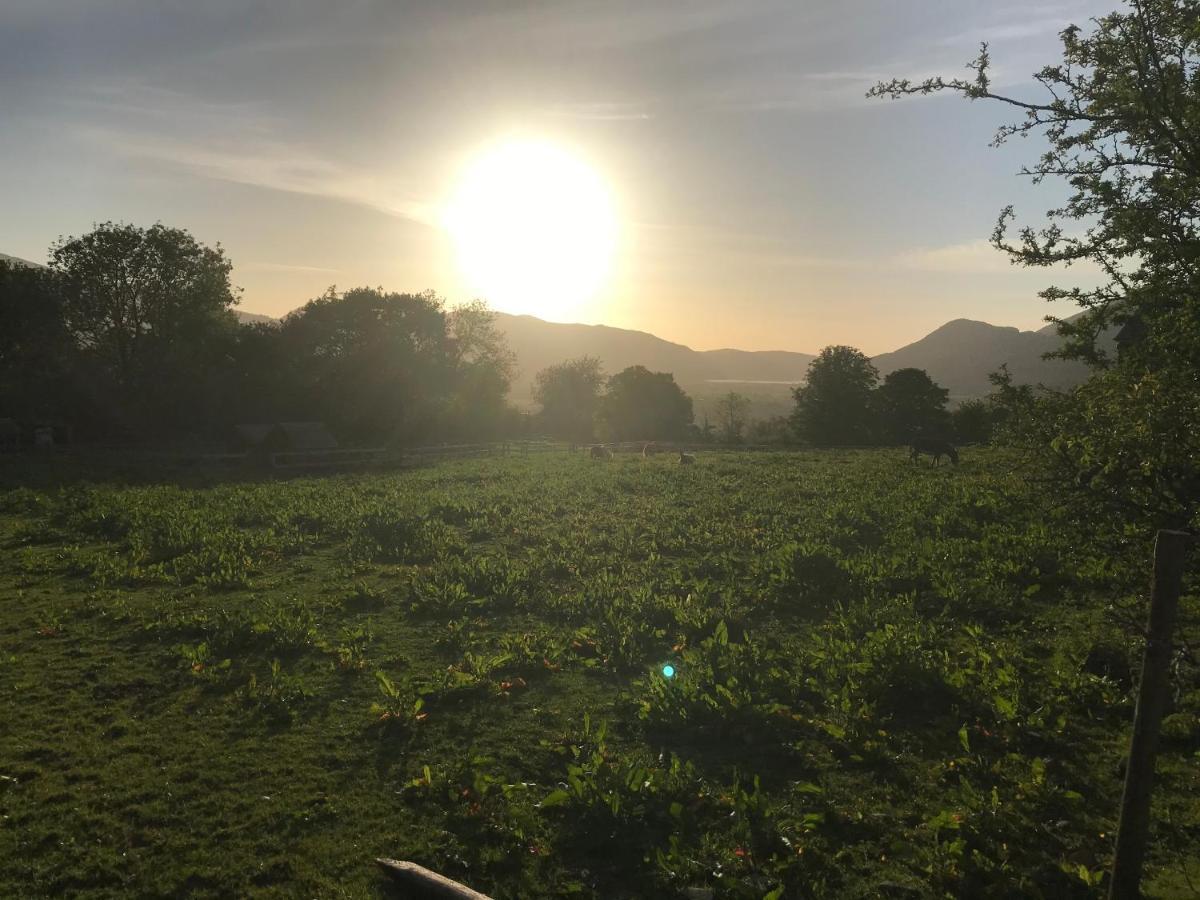 Bed and Breakfast Claremont House Keswick Кесвик Экстерьер фото