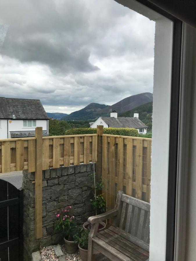 Bed and Breakfast Claremont House Keswick Кесвик Экстерьер фото
