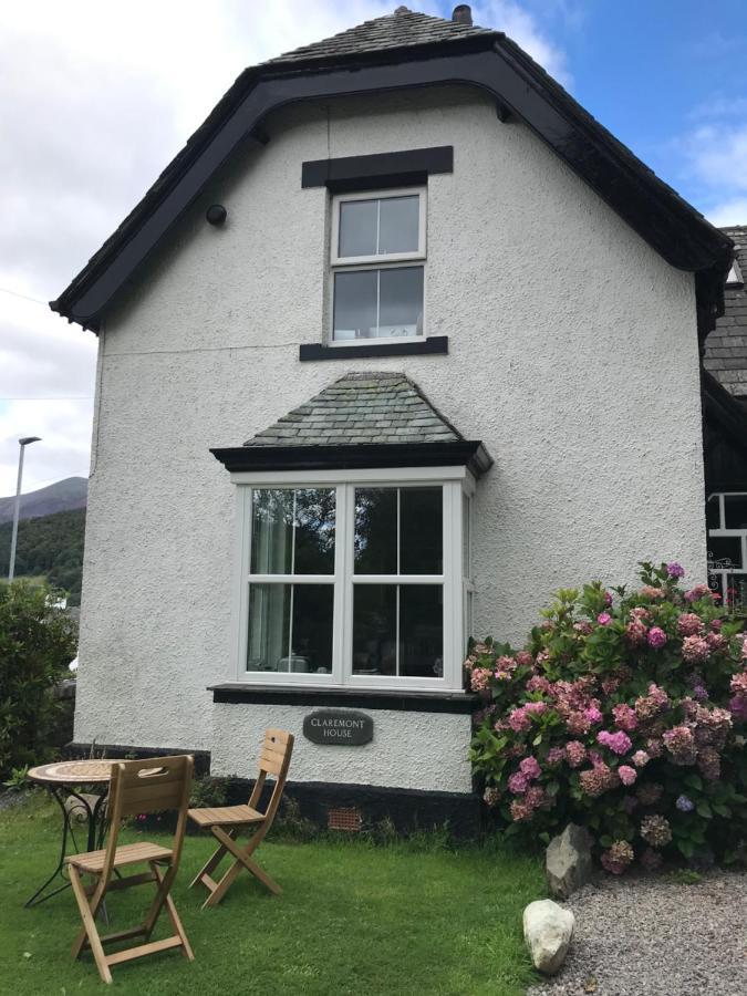 Bed and Breakfast Claremont House Keswick Кесвик Экстерьер фото