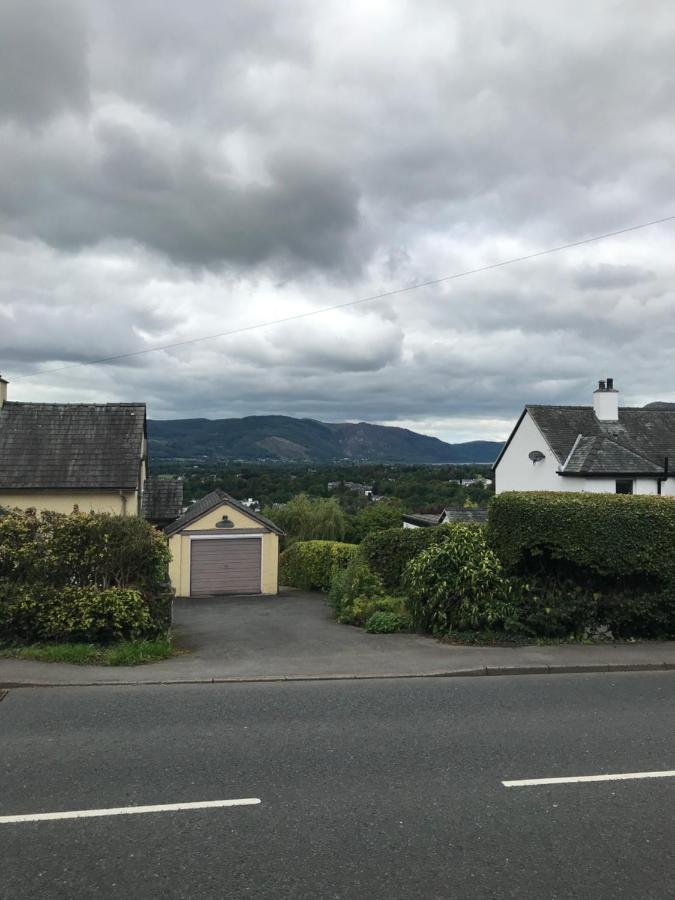 Bed and Breakfast Claremont House Keswick Кесвик Экстерьер фото