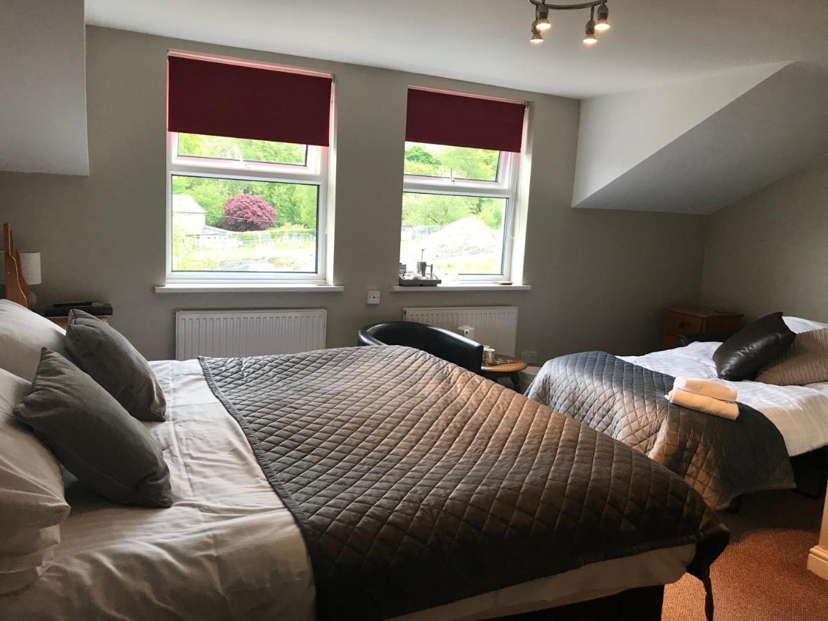 Bed and Breakfast Claremont House Keswick Кесвик Экстерьер фото