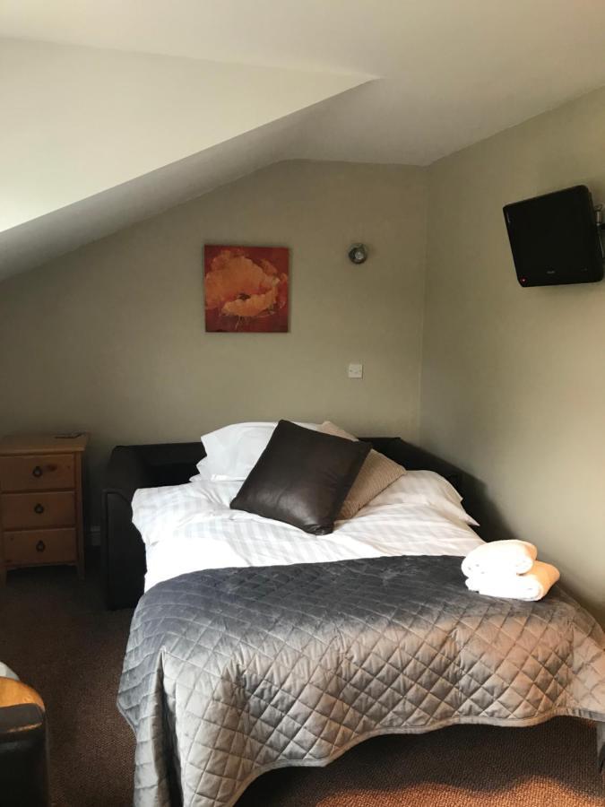 Bed and Breakfast Claremont House Keswick Кесвик Экстерьер фото