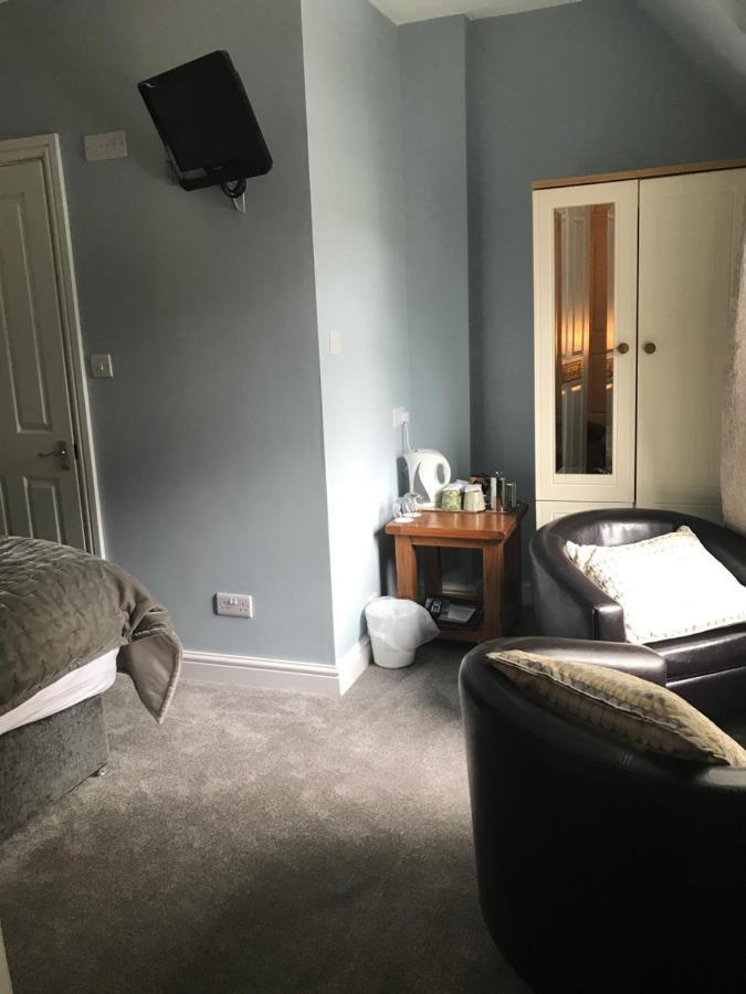 Bed and Breakfast Claremont House Keswick Кесвик Экстерьер фото