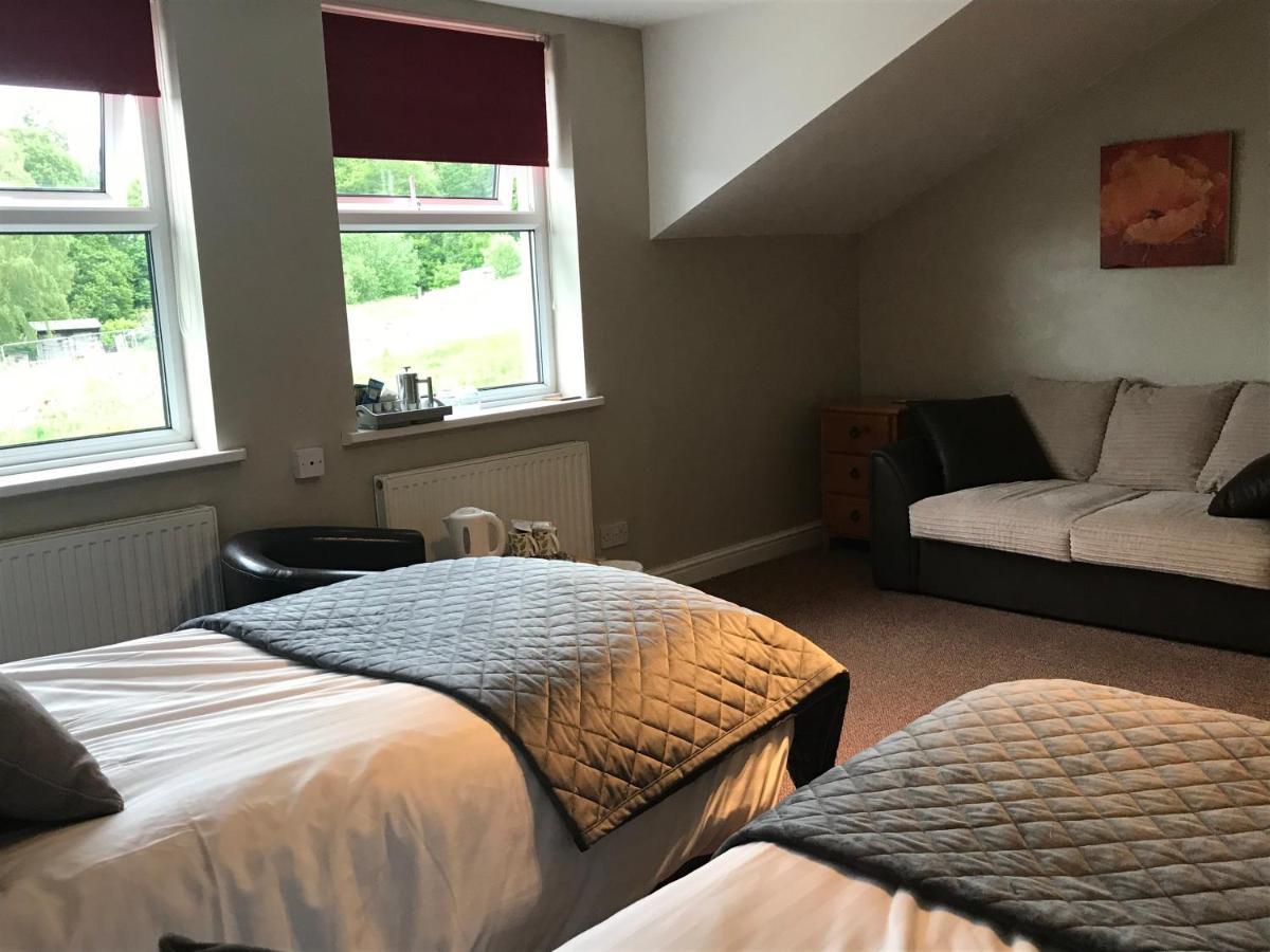 Bed and Breakfast Claremont House Keswick Кесвик Экстерьер фото