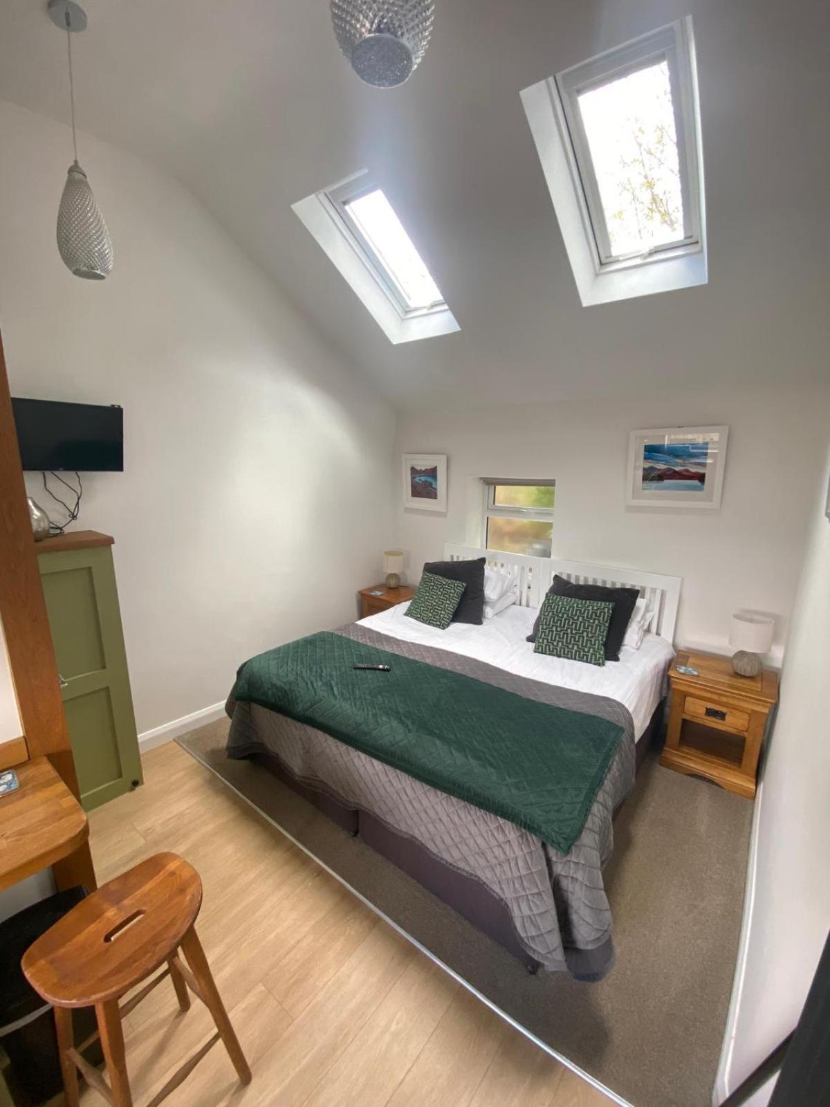 Bed and Breakfast Claremont House Keswick Кесвик Экстерьер фото