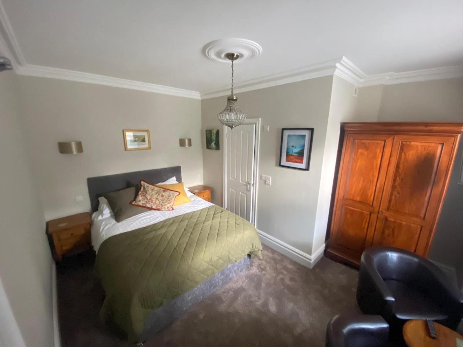 Bed and Breakfast Claremont House Keswick Кесвик Экстерьер фото