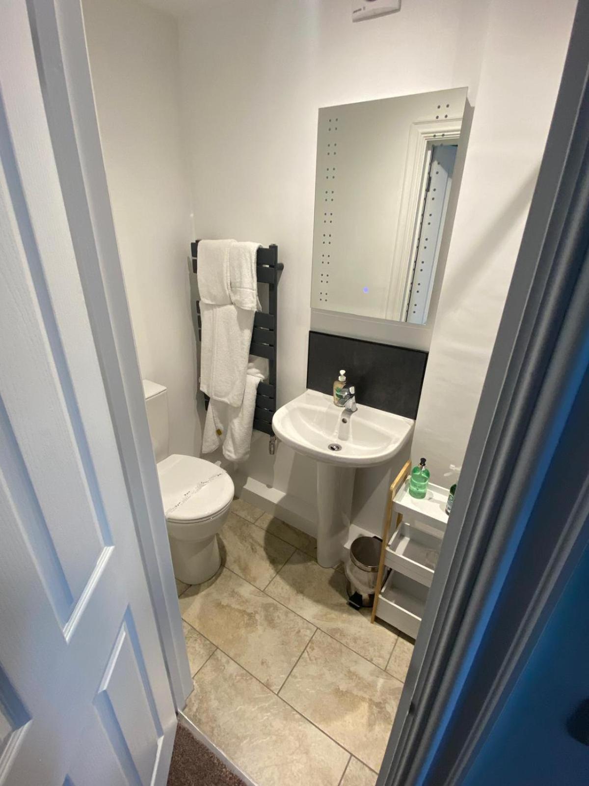 Bed and Breakfast Claremont House Keswick Кесвик Экстерьер фото