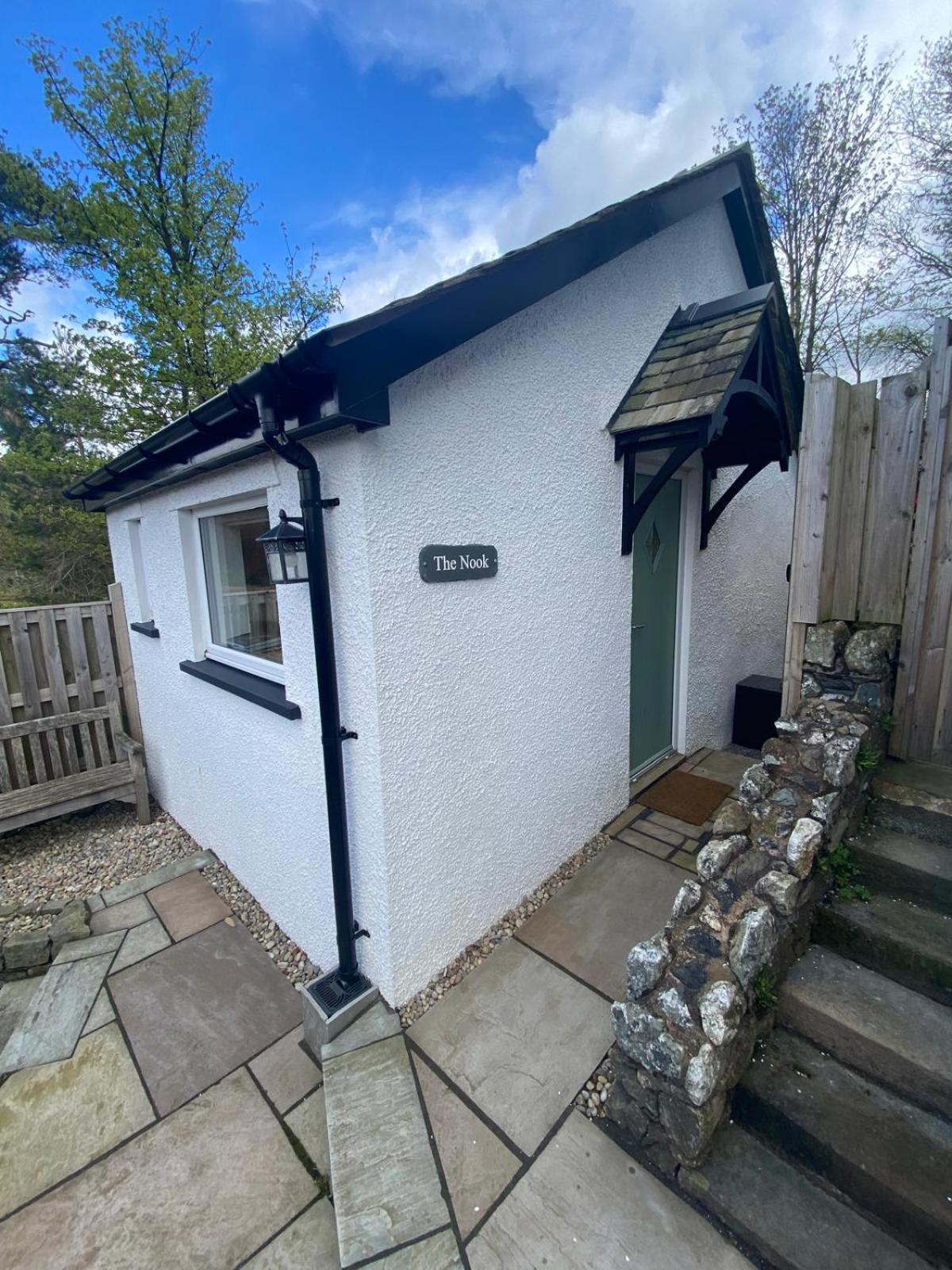 Bed and Breakfast Claremont House Keswick Кесвик Экстерьер фото