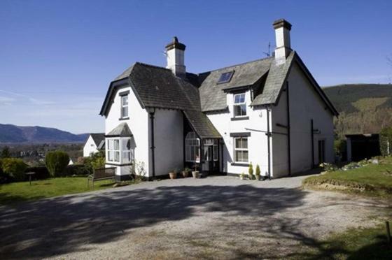 Bed and Breakfast Claremont House Keswick Кесвик Экстерьер фото